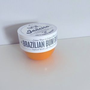 NEW SEALED Sol De Janeiro Brazilian bum bum cream